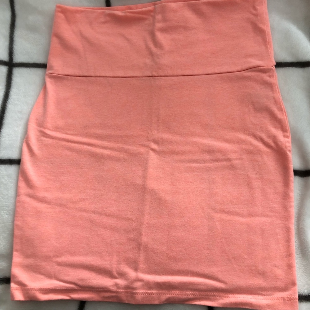 Mini Skirt
